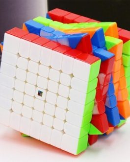 MeiLong 7x7x7 stickerless cube