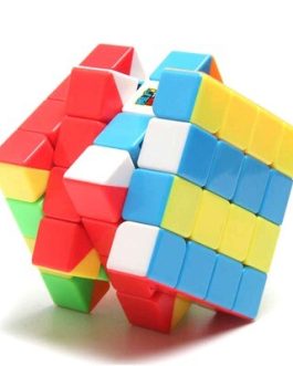 MeiLong 4x4x4 stickerless cube