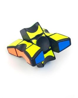 Rubik Spinner 1x3x3