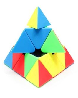 MoYu Meilong Cubo Magico stickerless 3x3x3 Jinzita