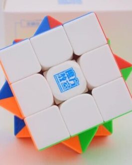 MoYu Super RS3M 2022 3×3 Magnetic Cube Stickerless