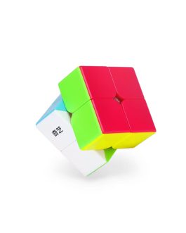 2*2 magic cube stickerless QiDi S